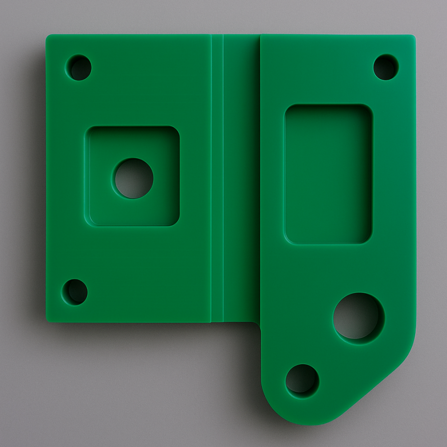 Bauteil für den Maschinenbau Maschinenbau Kassel